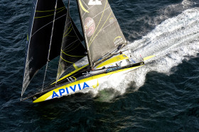 60;COURSE AU LARGE;IMOCA;OFFSHORE;RACE;SINGLE HANDED;SOLITAIRE;VENDEE GLOBE;MONOHULL;SAILING;SPORT