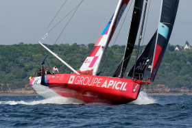 60;COURSE AU LARGE;IMOCA;MONOHULL;OFFSHORE;RACE;SAILING;SINGLE HANDED;SOLITAIRE;SPORT;VENDEE GLOBE