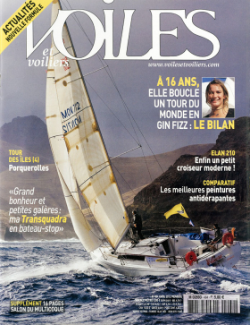 Voiles & Voiliers - FRA
