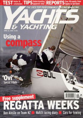 Yachts & Yachting - UK