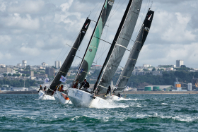 2023, EQUIPAGE, FIGARO 3, TOUR VOILE, TOUR VOILE 2023