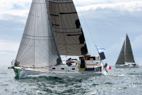 TRANSQUADRA;MADERE;MARTINIQUE;SOLO;DOUBLE;VOILE;COURSE;2024;LA TURBALLE;TRANSATLANTIQUE;TRASATLANTIQUE