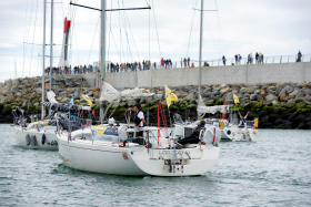 TRANSQUADRA;MADERE;MARTINIQUE;SOLO;DOUBLE;VOILE;COURSE;2024;LA TURBALLE;TRANSATLANTIQUE;TRASATLANTIQUE