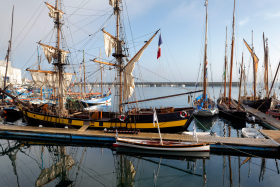 FESTIVAL;FETES;DOUARNENEZ;FINISTERE;TRADITION;VIEUX GREEMENT