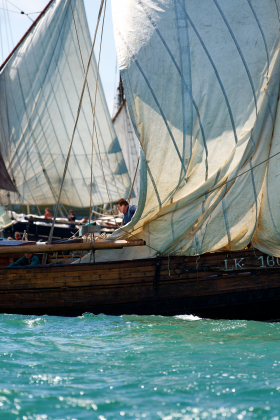 FESTIVAL;FETES;DOUARNENEZ;FINISTERE;TRADITION;VIEUX GREEMENT