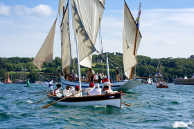 FESTIVAL;FETES;DOUARNENEZ;FINISTERE;TRADITION;VIEUX GREEMENT