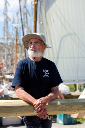 FESTIVAL;FETES;DOUARNENEZ;FINISTERE;TRADITION;VIEUX GREEMENT