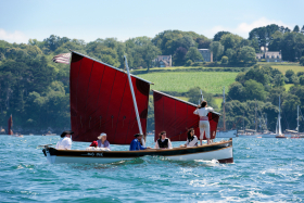 FESTIVAL;FETES;DOUARNENEZ;FINISTERE;TRADITION;VIEUX GREEMENT