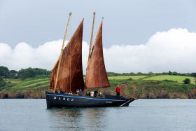 FESTIVAL;FETES;DOUARNENEZ;FINISTERE;TRADITION;VIEUX GREEMENT