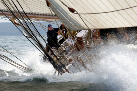 MARITIME;DOUARNENEZ;FINISTERE;TRADITION;CLASSIC;BREST;HOALEN;2024;BOATS;CLASSIQUE;MONOCOQUE;MONOHULL;SAILING;SPORT;VOILE;VOILIER;YACHTS