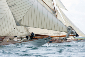 MARITIME;DOUARNENEZ;FINISTERE;TRADITION;CLASSIC;BREST;HOALEN;2024;BOATS;CLASSIQUE;MONOCOQUE;MONOHULL;SAILING;SPORT;VOILE;VOILIER;YACHTS