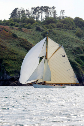 MARITIME;DOUARNENEZ;FINISTERE;TRADITION;CLASSIC;BREST;HOALEN;2024;BOATS;CLASSIQUE;MONOCOQUE;MONOHULL;SAILING;SPORT;VOILE;VOILIER;YACHTS