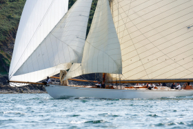 MARITIME;DOUARNENEZ;FINISTERE;TRADITION;CLASSIC;BREST;HOALEN;2024;BOATS;CLASSIQUE;MONOCOQUE;MONOHULL;SAILING;SPORT;VOILE;VOILIER;YACHTS