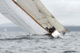 MARITIME;DOUARNENEZ;FINISTERE;TRADITION;CLASSIC;BREST;HOALEN;2024;BOATS;CLASSIQUE;MONOCOQUE;MONOHULL;SAILING;SPORT;VOILE;VOILIER;YACHTS