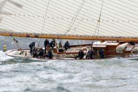 MARITIME;DOUARNENEZ;FINISTERE;TRADITION;CLASSIC;BREST;HOALEN;2024;BOATS;CLASSIQUE;MONOCOQUE;MONOHULL;SAILING;SPORT;VOILE;VOILIER;YACHTS