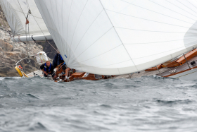 MARITIME;DOUARNENEZ;FINISTERE;TRADITION;CLASSIC;BREST;HOALEN;2024;BOATS;CLASSIQUE;MONOCOQUE;MONOHULL;SAILING;SPORT;VOILE;VOILIER;YACHTS