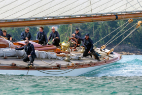 MARITIME;DOUARNENEZ;FINISTERE;TRADITION;CLASSIC;BREST;HOALEN;2024;BOATS;CLASSIQUE;MONOCOQUE;MONOHULL;SAILING;SPORT;VOILE;VOILIER;YACHTS