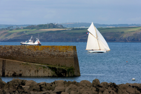 MARITIME;DOUARNENEZ;FINISTERE;TRADITION;CLASSIC;BREST;HOALEN;2024;BOATS;CLASSIQUE;MONOCOQUE;MONOHULL;SAILING;SPORT;VOILE;VOILIER;YACHTS