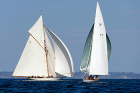 MARITIME;DOUARNENEZ;FINISTERE;TRADITION;CLASSIC;BREST;HOALEN;2024;BOATS;CLASSIQUE;MONOCOQUE;MONOHULL;SAILING;SPORT;VOILE;VOILIER;YACHTS