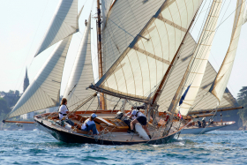 MARITIME;DOUARNENEZ;FINISTERE;TRADITION;CLASSIC;BREST;HOALEN;2024;BOATS;CLASSIQUE;MONOCOQUE;MONOHULL;SAILING;SPORT;VOILE;VOILIER;YACHTS