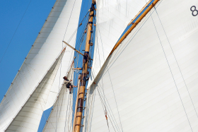 MARITIME;DOUARNENEZ;FINISTERE;TRADITION;CLASSIC;BREST;HOALEN;2024;BOATS;CLASSIQUE;MONOCOQUE;MONOHULL;SAILING;SPORT;VOILE;VOILIER;YACHTS