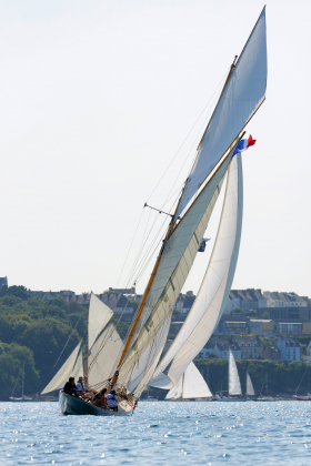 MARITIME;DOUARNENEZ;FINISTERE;TRADITION;CLASSIC;BREST;HOALEN;2024;BOATS;CLASSIQUE;MONOCOQUE;MONOHULL;SAILING;SPORT;VOILE;VOILIER;YACHTS