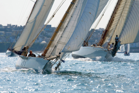 MARITIME;DOUARNENEZ;FINISTERE;TRADITION;CLASSIC;BREST;HOALEN;2024;BOATS;CLASSIQUE;MONOCOQUE;MONOHULL;SAILING;SPORT;VOILE;VOILIER;YACHTS