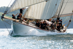 MARITIME;DOUARNENEZ;FINISTERE;TRADITION;CLASSIC;BREST;HOALEN;2024;BOATS;CLASSIQUE;MONOCOQUE;MONOHULL;SAILING;SPORT;VOILE;VOILIER;YACHTS