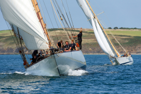 MARITIME;DOUARNENEZ;FINISTERE;TRADITION;CLASSIC;BREST;HOALEN;2024;BOATS;CLASSIQUE;MONOCOQUE;MONOHULL;SAILING;SPORT;VOILE;VOILIER;YACHTS