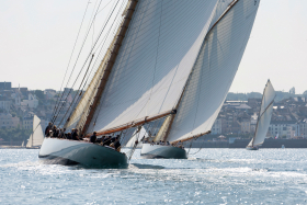 MARITIME;DOUARNENEZ;FINISTERE;TRADITION;CLASSIC;BREST;HOALEN;2024;BOATS;CLASSIQUE;MONOCOQUE;MONOHULL;SAILING;SPORT;VOILE;VOILIER;YACHTS