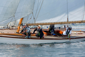 MARITIME;DOUARNENEZ;FINISTERE;TRADITION;CLASSIC;BREST;HOALEN;2024;BOATS;CLASSIQUE;MONOCOQUE;MONOHULL;SAILING;SPORT;VOILE;VOILIER;YACHTS