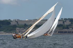 MARITIME;DOUARNENEZ;FINISTERE;TRADITION;CLASSIC;BREST;HOALEN;2024;BOATS;CLASSIQUE;MONOCOQUE;MONOHULL;SAILING;SPORT;VOILE;VOILIER;YACHTS