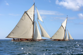 MARITIME;DOUARNENEZ;FINISTERE;TRADITION;CLASSIC;BREST;HOALEN;2024;BOATS;CLASSIQUE;MONOCOQUE;MONOHULL;SAILING;SPORT;VOILE;VOILIER;YACHTS