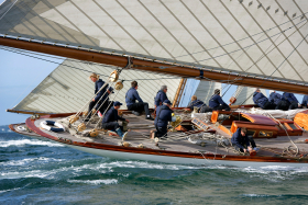 MARITIME;DOUARNENEZ;FINISTERE;TRADITION;CLASSIC;BREST;HOALEN;2024;BOATS;CLASSIQUE;MONOCOQUE;MONOHULL;SAILING;SPORT;VOILE;VOILIER;YACHTS