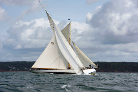 MARITIME;DOUARNENEZ;FINISTERE;TRADITION;CLASSIC;BREST;HOALEN;2024;BOATS;CLASSIQUE;MONOCOQUE;MONOHULL;SAILING;SPORT;VOILE;VOILIER;YACHTS