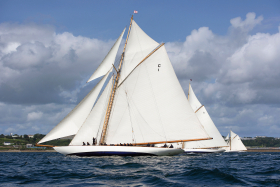 MARITIME;DOUARNENEZ;FINISTERE;TRADITION;CLASSIC;BREST;HOALEN;2024;BOATS;CLASSIQUE;MONOCOQUE;MONOHULL;SAILING;SPORT;VOILE;VOILIER;YACHTS