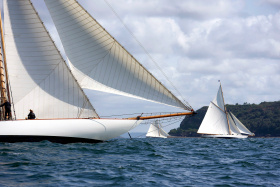 MARITIME;DOUARNENEZ;FINISTERE;TRADITION;CLASSIC;BREST;HOALEN;2024;BOATS;CLASSIQUE;MONOCOQUE;MONOHULL;SAILING;SPORT;VOILE;VOILIER;YACHTS