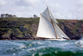 MARITIME;DOUARNENEZ;FINISTERE;TRADITION;CLASSIC;BREST;HOALEN;2024;BOATS;CLASSIQUE;MONOCOQUE;MONOHULL;SAILING;SPORT;VOILE;VOILIER;YACHTS