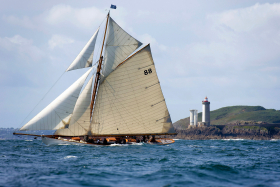 MARITIME;DOUARNENEZ;FINISTERE;TRADITION;CLASSIC;BREST;HOALEN;2024;BOATS;CLASSIQUE;MONOCOQUE;MONOHULL;SAILING;SPORT;VOILE;VOILIER;YACHTS