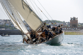 MARITIME;DOUARNENEZ;FINISTERE;TRADITION;CLASSIC;BREST;HOALEN;2024;BOATS;CLASSIQUE;MONOCOQUE;MONOHULL;SAILING;SPORT;VOILE;VOILIER;YACHTS