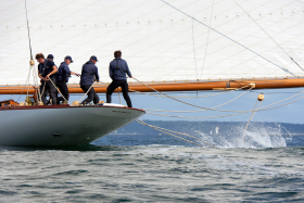 MARITIME;DOUARNENEZ;FINISTERE;TRADITION;CLASSIC;BREST;HOALEN;2024;BOATS;CLASSIQUE;MONOCOQUE;MONOHULL;SAILING;SPORT;VOILE;VOILIER;YACHTS