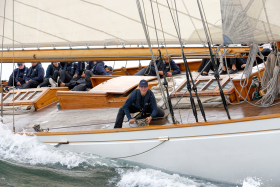 MARITIME;DOUARNENEZ;FINISTERE;TRADITION;CLASSIC;BREST;HOALEN;2024;BOATS;CLASSIQUE;MONOCOQUE;MONOHULL;SAILING;SPORT;VOILE;VOILIER;YACHTS