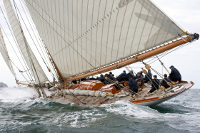 MARITIME;DOUARNENEZ;FINISTERE;TRADITION;CLASSIC;BREST;HOALEN;2024;BOATS;CLASSIQUE;MONOCOQUE;MONOHULL;SAILING;SPORT;VOILE;VOILIER;YACHTS