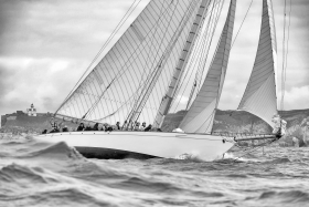 MARITIME;DOUARNENEZ;FINISTERE;TRADITION;CLASSIC;BREST;HOALEN;2024;BOATS;CLASSIQUE;MONOCOQUE;MONOHULL;SAILING;SPORT;VOILE;VOILIER;YACHTS