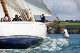 MARITIME;DOUARNENEZ;FINISTERE;TRADITION;CLASSIC;BREST;HOALEN;2024;BOATS;CLASSIQUE;MONOCOQUE;MONOHULL;SAILING;SPORT;VOILE;VOILIER;YACHTS