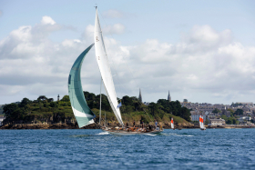 MARITIME;DOUARNENEZ;FINISTERE;TRADITION;CLASSIC;BREST;HOALEN;2024;BOATS;CLASSIQUE;MONOCOQUE;MONOHULL;SAILING;SPORT;VOILE;VOILIER;YACHTS