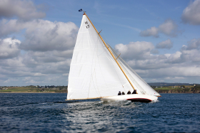 MARITIME;DOUARNENEZ;FINISTERE;TRADITION;CLASSIC;BREST;HOALEN;2024;BOATS;CLASSIQUE;MONOCOQUE;MONOHULL;SAILING;SPORT;VOILE;VOILIER;YACHTS