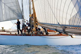 MARITIME;DOUARNENEZ;FINISTERE;TRADITION;CLASSIC;BREST;HOALEN;2024;BOATS;CLASSIQUE;MONOCOQUE;MONOHULL;SAILING;SPORT;VOILE;VOILIER;YACHTS