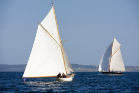 MARITIME;DOUARNENEZ;FINISTERE;TRADITION;CLASSIC;BREST;HOALEN;2024;BOATS;CLASSIQUE;MONOCOQUE;MONOHULL;SAILING;SPORT;VOILE;VOILIER;YACHTS