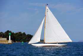 MARITIME;DOUARNENEZ;FINISTERE;TRADITION;CLASSIC;BREST;HOALEN;2024;BOATS;CLASSIQUE;MONOCOQUE;MONOHULL;SAILING;SPORT;VOILE;VOILIER;YACHTS